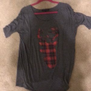 Active Collections soft and stretchy long blouse